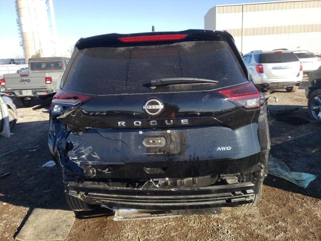 Photo 6 from auction – 2023 NISSAN ROGUE S with VIN 5N1BT3AB8PC806593