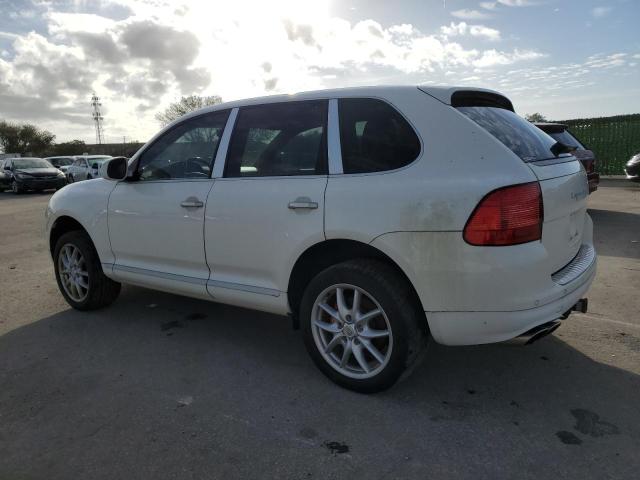 Photo 2 from auction – 2004 PORSCHE CAYENNE TU with VIN WP1AC29P94LA93384