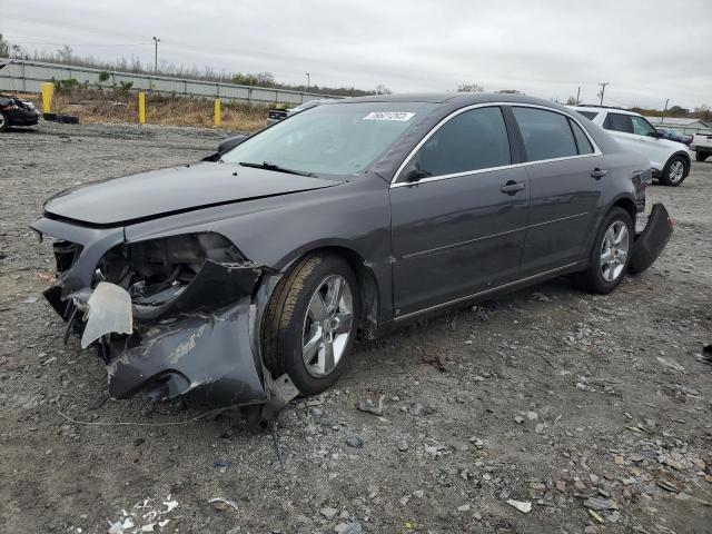 CHEVROLET MALIBU 2LT 2010 with VIN 1G1ZD5EB3AF306166 - Photo from auction