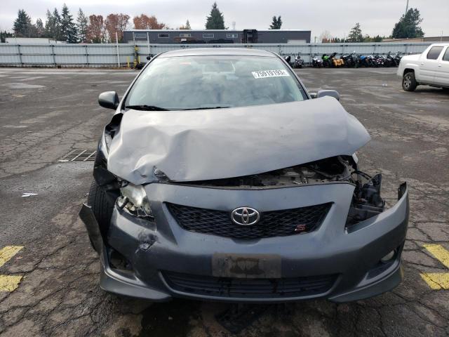 Photo 5 from auction – 2010 TOYOTA COROLLA BA with VIN 2T1BU4EEXAC454045