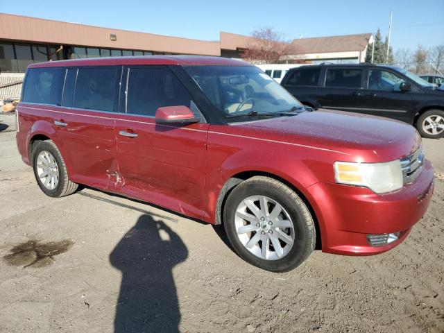 Photo 4 from auction – 2009 FORD FLEX SEL with VIN 2FMDK52C49BA06276