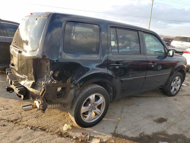 Photo 3 from auction – 2013 HONDA PILOT EXL with VIN 5FNYF4H5XDB036648