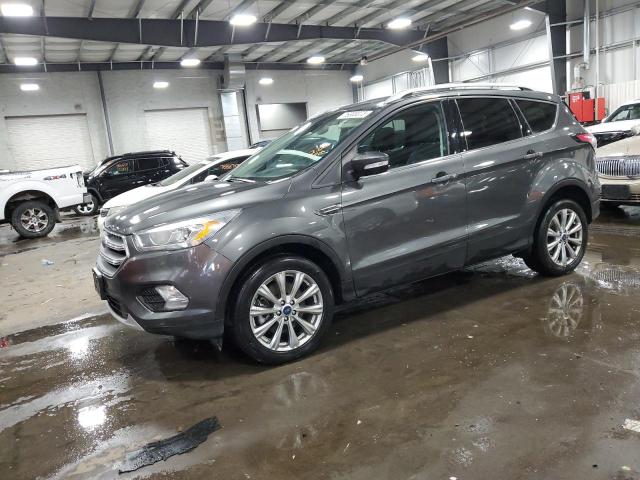 FORD ESCAPE TIT 2017 with VIN 1FMCU9J90HUF10920 - Photo from auction