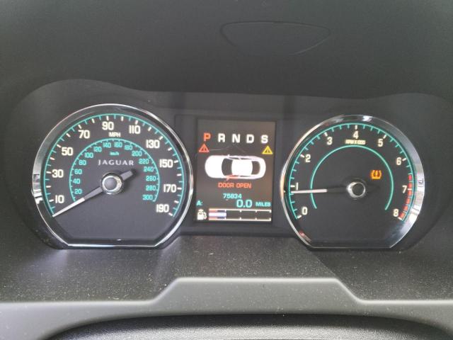 Photo 9 from auction – 2013 JAGUAR XF with VIN SAJWA0E72D8U06335