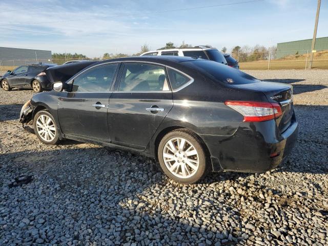 Photo 2 from auction – 2014 NISSAN SENTRA S with VIN 3N1AB7APXEY325502