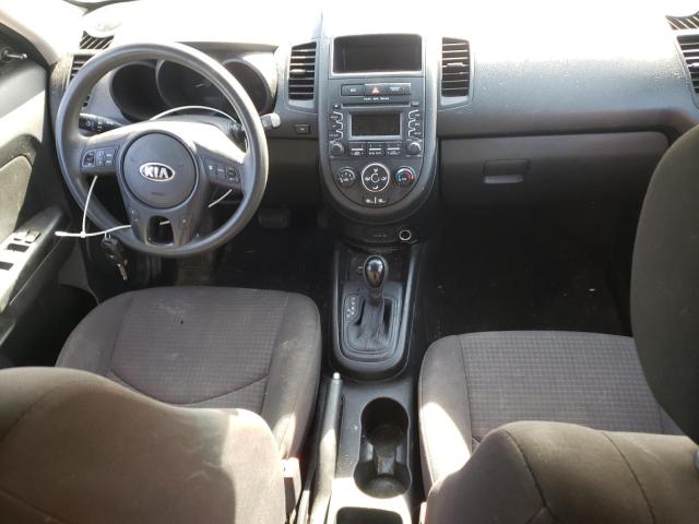 Photo 8 from auction – 2013 KIA SOUL with VIN KNDJT2A55D7525201