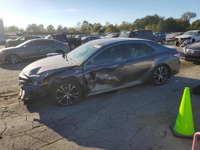 Photo 1 from auction – 2020 TOYOTA CAMRY LE with VIN 4T1C31AK7LU529500