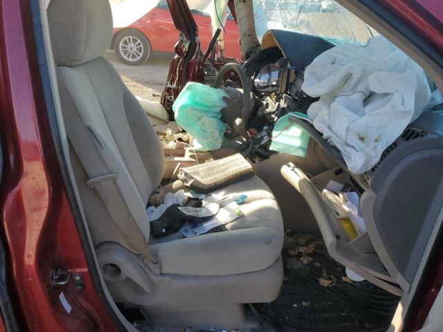 Photo 7 from auction – 2006 KIA SEDONA EX with VIN KNDMB233466084858