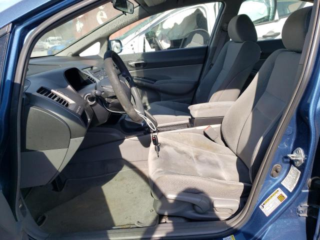 Photo 7 from auction – 2010 HONDA CIVIC LX with VIN 19XFA1F5XAE061283