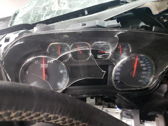 Photo 9 from auction – 2019 GMC SIERRA K25 with VIN 1GT12REY0KF228081