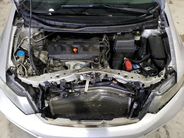 Photo 11 from auction – 2012 HONDA CIVIC EXL with VIN 19XFB2F97CE038228