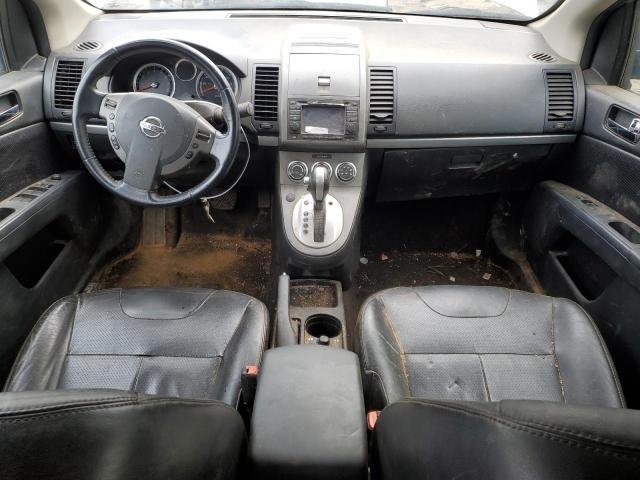 Photo 8 from auction – 2011 NISSAN SENTRA 2.0 with VIN 3N1AB6AP1BL666578