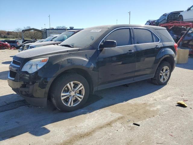 CHEVROLET EQUINOX LS 2015 with VIN 2GNALAEK8F6423864 - Photo from auction