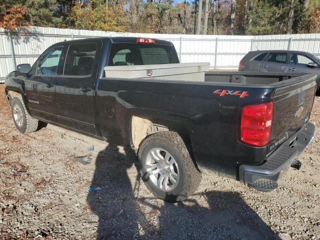 Photo 2 from auction – 2018 CHEVROLET SILVERADO with VIN 1GCUKREC1JF230261