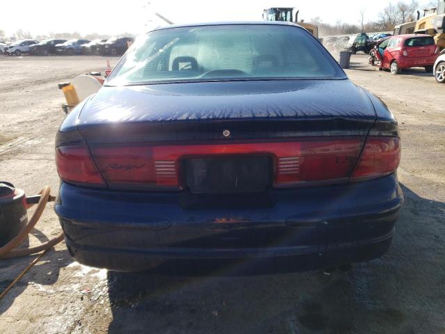 Photo 6 from auction – 2002 BUICK REGAL LS with VIN 2G4WB52K121300763