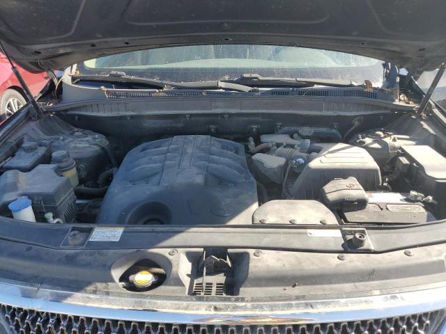 Photo 12 from auction – 2011 HYUNDAI VERACRUZ G with VIN KM8NU4CC8BU141168