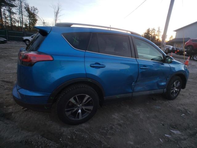 Photo 3 from auction – 2017 TOYOTA RAV4 XLE with VIN 2T3RFREV1HW664796