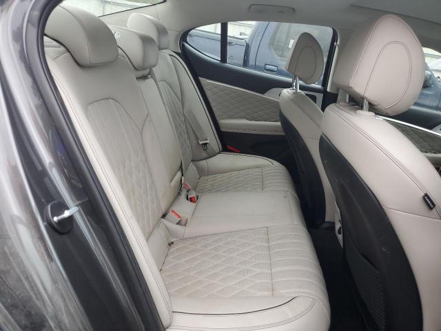 Photo 10 from auction – 2020 GENESIS G70 PRESTI with VIN KMTG44LAXLU059859
