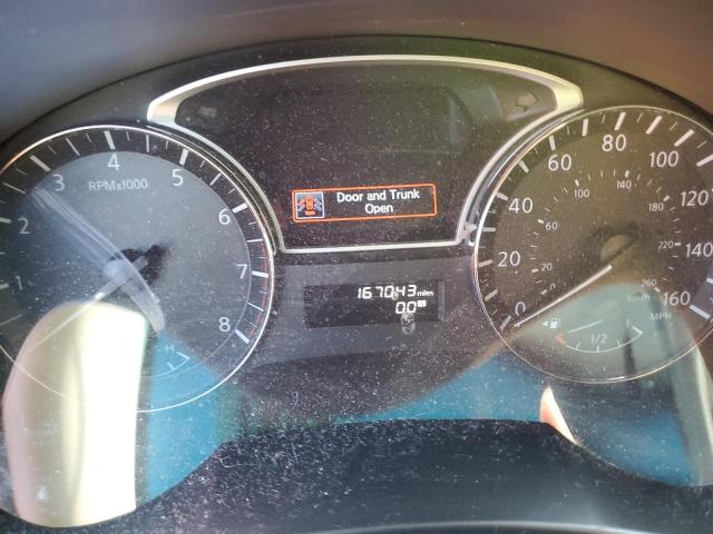 Photo 9 from auction – 2014 NISSAN ALTIMA 2.5 with VIN 1N4AL3AP1EC178083
