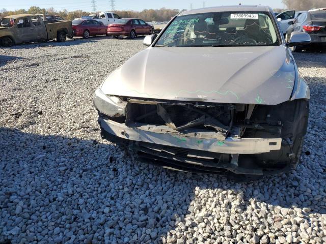 Photo 5 from auction – 2015 BMW 320 I with VIN WBA3B1C59FK140014