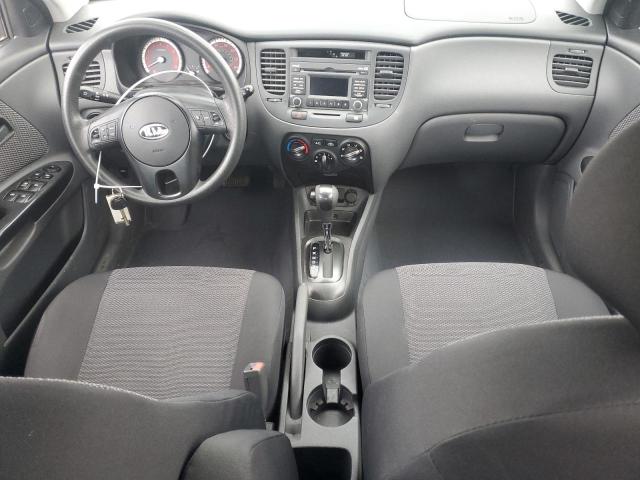 Photo 8 from auction – 2010 KIA RIO LX with VIN KNADH5A34A6659730