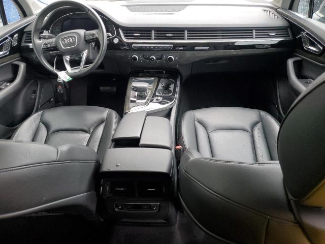 Photo 8 from auction – 2019 AUDI Q7 PREMIUM with VIN WA1LAAF7XKD007175