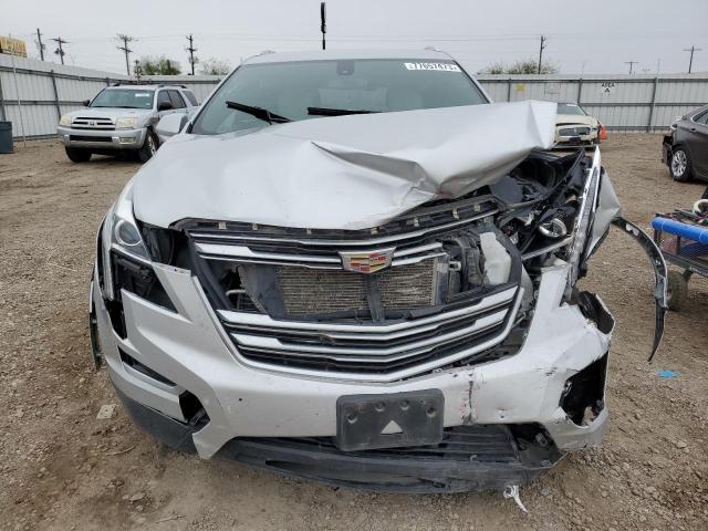 Photo 5 from auction – 2018 CADILLAC XT5 with VIN 1GYKNARS3JZ210944