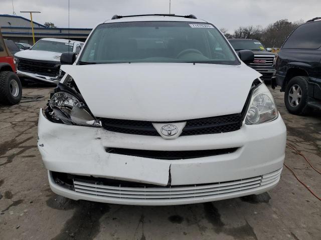 Photo 5 from auction – 2005 TOYOTA SIENNA CE with VIN 5TDZA23C55S240767