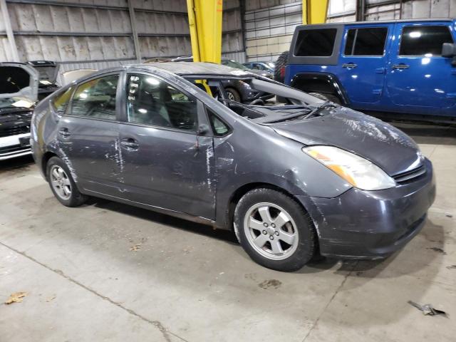 Photo 4 from auction – 2007 TOYOTA PRIUS with VIN JTDKB20U973291477