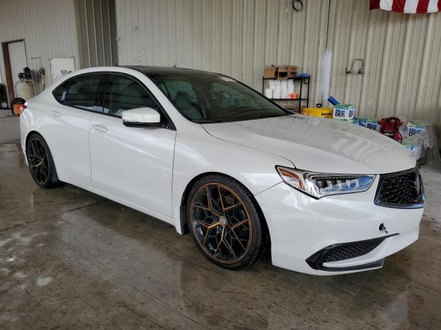 Photo 4 from auction – 2021 ACURA TLX with VIN 19UUB1F57LA010268