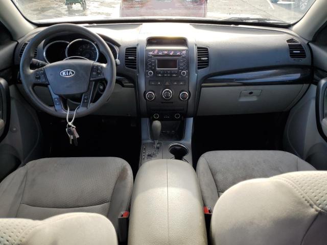 Photo 8 from auction – 2011 KIA SORENTO BA with VIN 5XYKTCA16BG057387