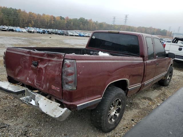 Photo 3 from auction – 1998 GMC SIERRA C15 with VIN 2GTEC19R6W1554905