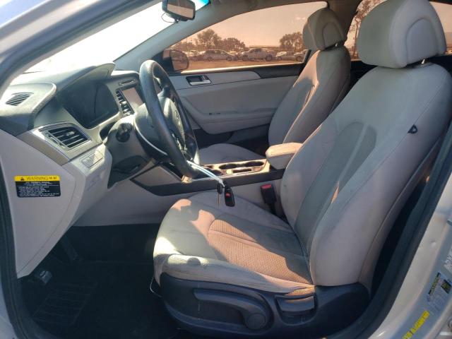 Photo 7 from auction – 2016 HYUNDAI SONATA SE with VIN 5NPE24AF9GH358236