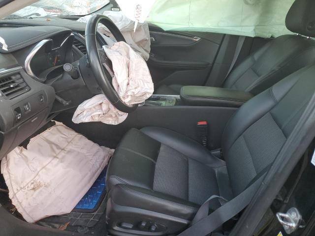 Photo 7 from auction – 2018 CHEVROLET IMPALA LT with VIN 2G1105S36J9166774