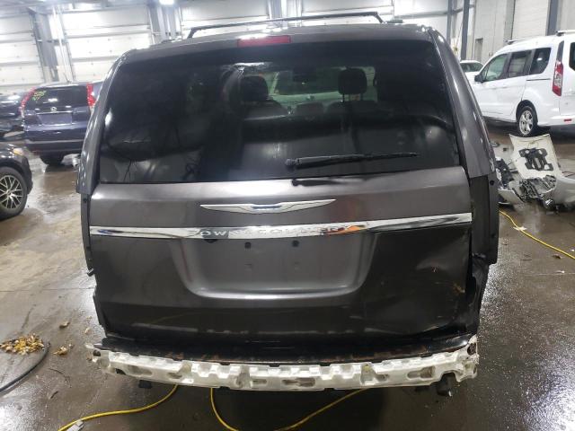 Photo 6 from auction – 2016 CHRYSLER TOWN & COU with VIN 2C4RC1BG4GR113352