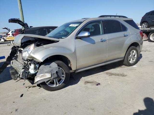 CHEVROLET EQUINOX LT 2015 with VIN 2GNALCEK8F1137859 - Photo from auction