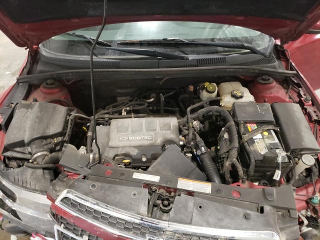 Photo 11 from auction – 2011 CHEVROLET CRUZE LT with VIN 1G1PG5S97B7229345