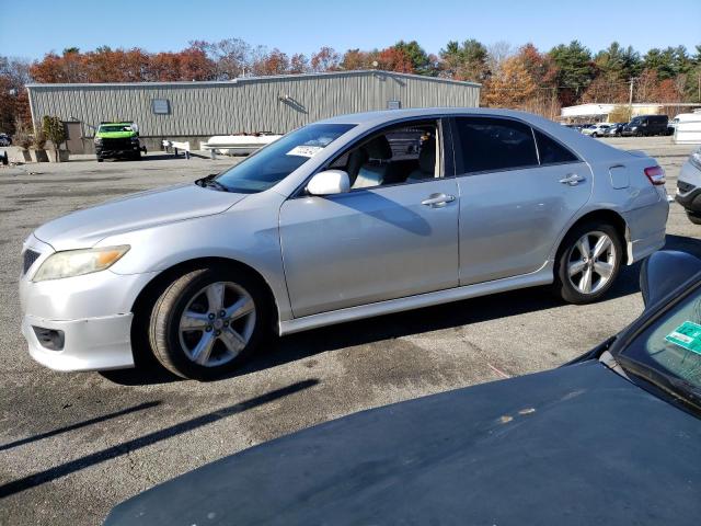 TOYOTA CAMRY BASE 2011 with VIN 4T1BF3EK7BU774823 - Photo from auction