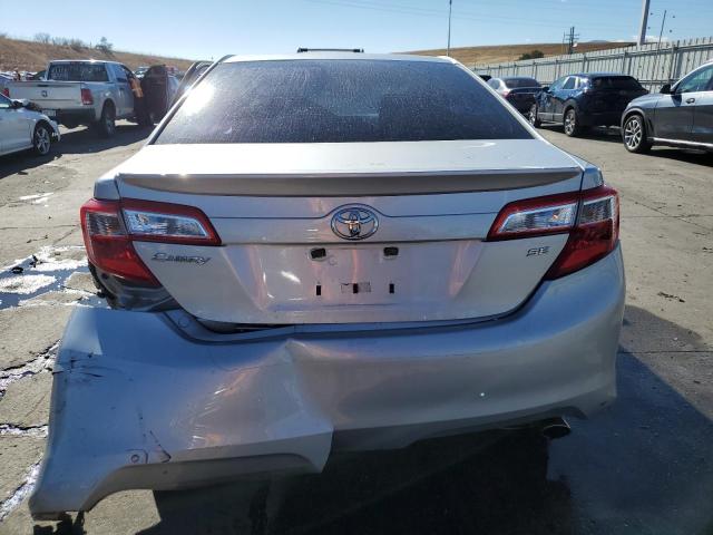 Photo 6 from auction – 2012 TOYOTA CAMRY BASE with VIN 4T1BF1FK5CU012904