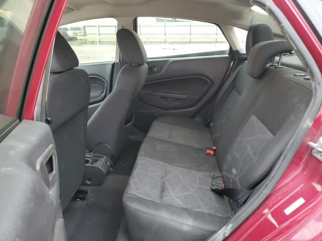 Photo 10 from auction – 2011 FORD FIESTA SE with VIN 3FADP4BJ0BM202899