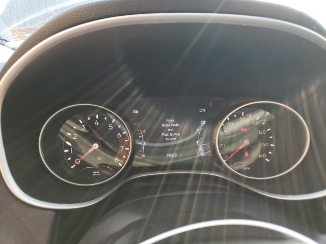 Photo 9 from auction – 2020 JEEP COMPASS LI with VIN 3C4NJDCB1LT231004