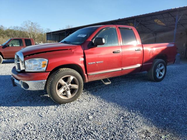 DODGE RAM 1500 S 2007 with VIN 1D7HA18207S182914 - Photo from auction