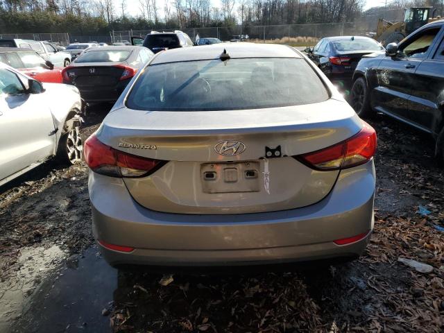 Photo 6 from auction – 2016 HYUNDAI ELANTRA SE with VIN 5NPDH4AE4GH755340