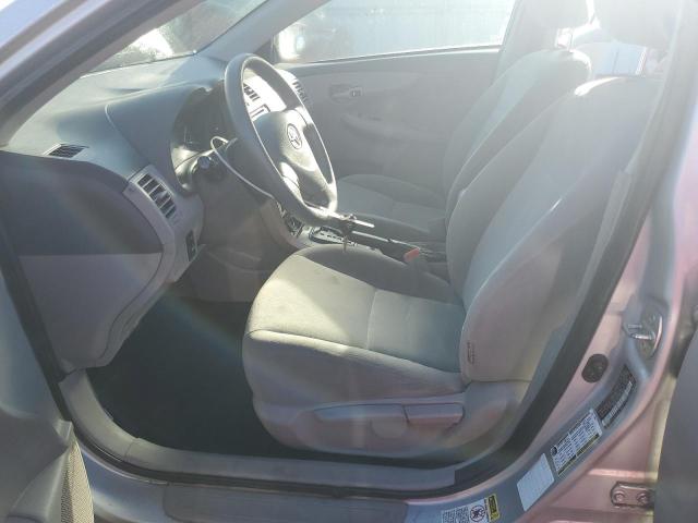 Photo 7 from auction – 2009 TOYOTA COROLLA BA with VIN 2T1BU40E19C163498
