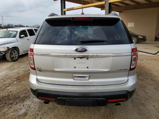 Photo 6 from auction – 2014 FORD EXPLORER X with VIN 1FM5K7D84EGA06466