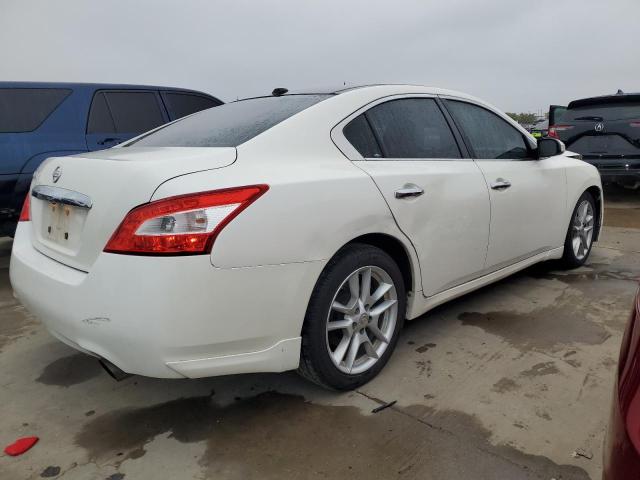 Photo 3 from auction – 2009 NISSAN MAXIMA S with VIN 1N4AA51E99C842328