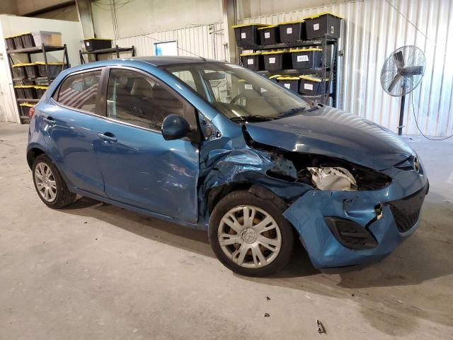 Photo 4 from auction – 2012 MAZDA MAZDA2 with VIN JM1DE1KY3C0133951