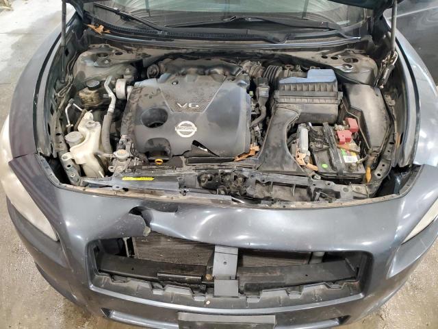 Photo 11 from auction – 2010 NISSAN MAXIMA S with VIN 1N4AA5APXAC813619