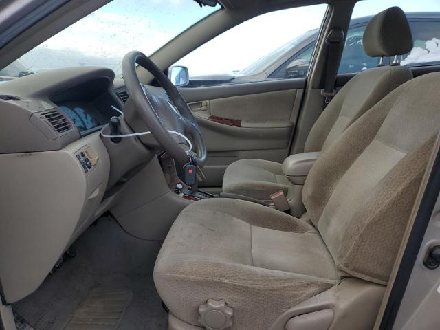 Photo 7 from auction – 2003 TOYOTA COROLLA CE with VIN 2T1BR32E43C022814