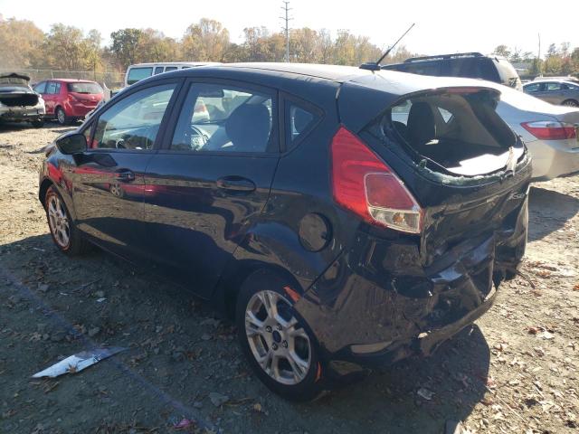 Photo 2 from auction – 2015 FORD FIESTA SE with VIN 3FADP4EJ2FM187243